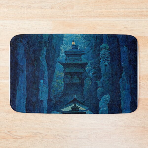 Item preview, Lapis Cave Shrine designed and sold by Robert Patterson.