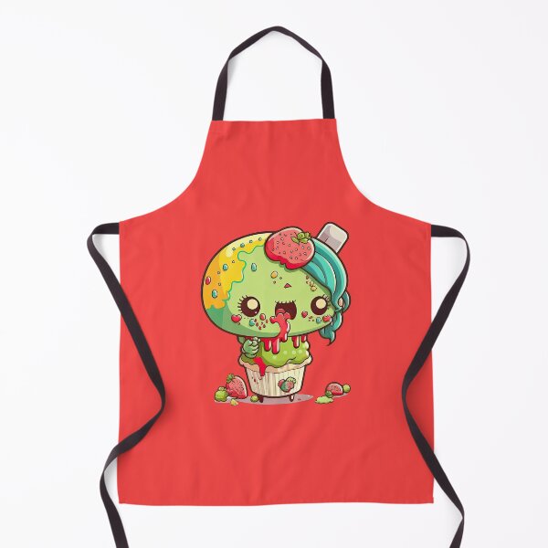 Item preview, Zombie Biscuit: Rise of the Undead designed and sold by ultra-cute.