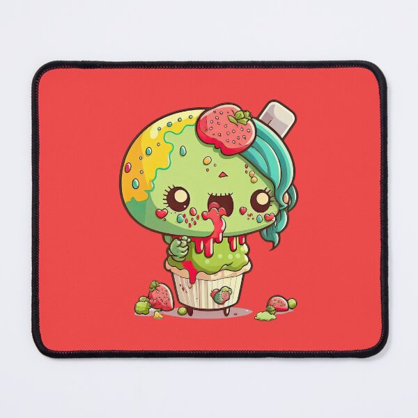 Item preview, Zombie Biscuit: Rise of the Undead designed and sold by ultra-cute.