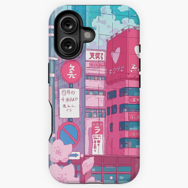 Item preview, The Tokyo city glass reflection designed and sold by AnGoArt.