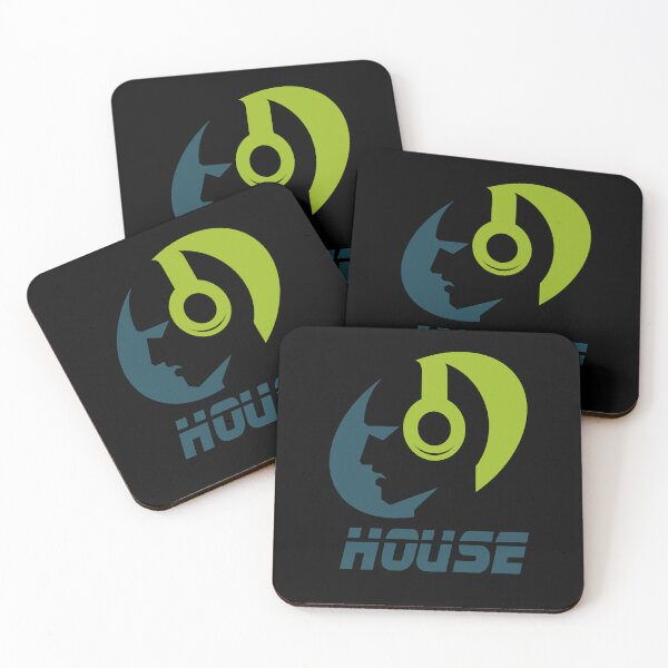 Item preview, Cool Deep House Music logo designed and sold by digoarpi.