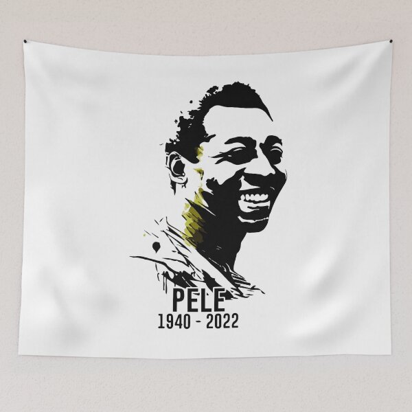 Item preview, Pele, Muhammad Ali [HiSVG.CoM] designed and sold by Pele-began.