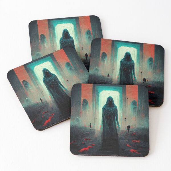 Item preview, Lady Death  designed and sold by artfullyprompt.