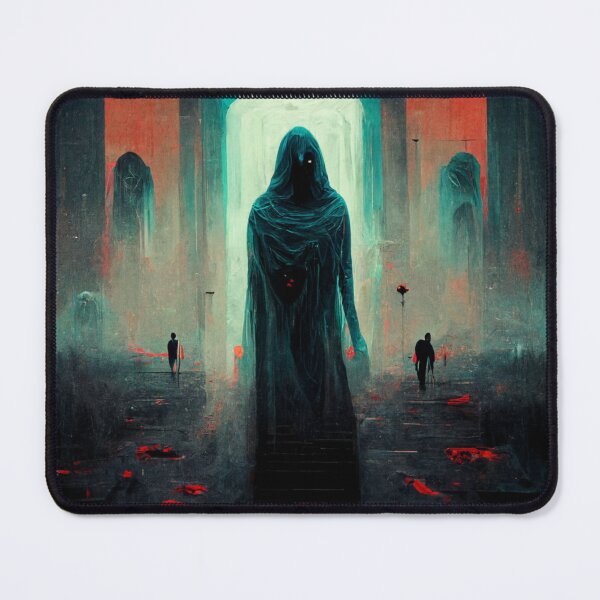 Item preview, Lady Death  designed and sold by artfullyprompt.