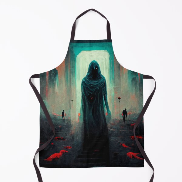 Item preview, Lady Death  designed and sold by artfullyprompt.