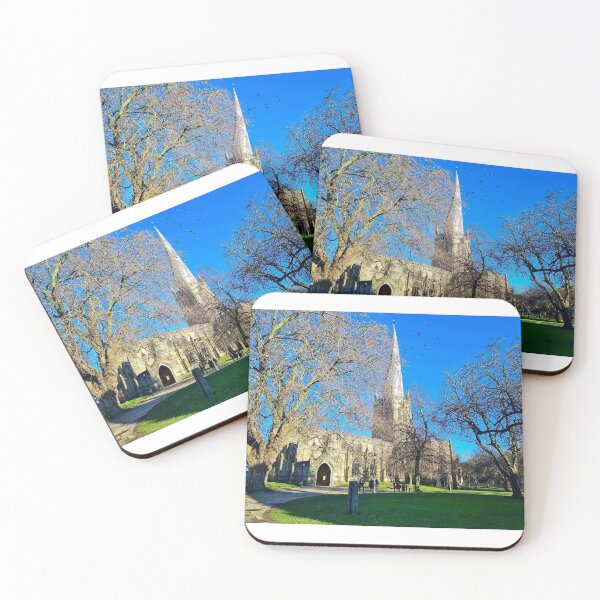 Item preview, Chesterfield crooked spire  designed and sold by Ribster13.