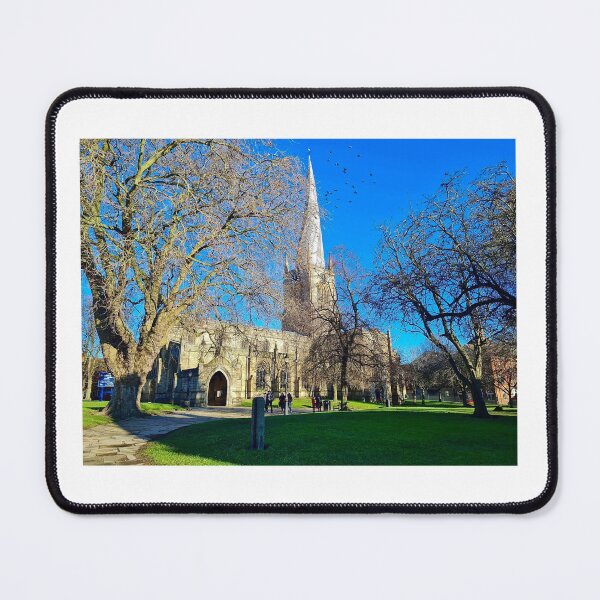 Item preview, Chesterfield crooked spire designed and sold by Ribster13.