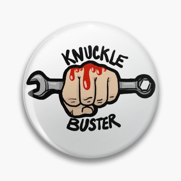 Item preview, Knuckle Buster designed and sold by TheSteelMill.