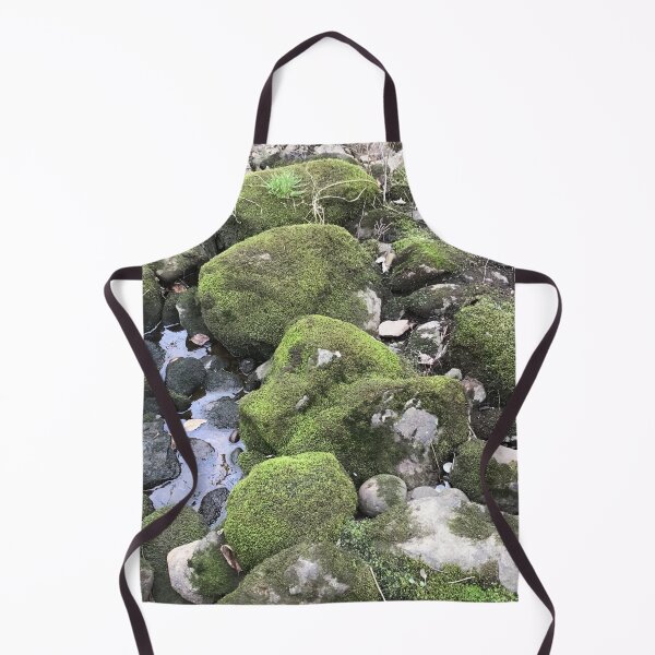 Item preview, Green Moss Covered Stones designed and sold by CJRPics.