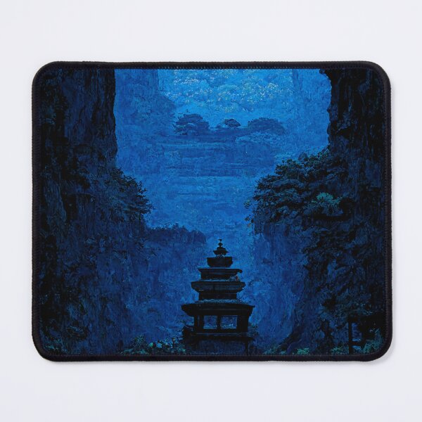 Item preview, Secret Blue Shrine designed and sold by Robert Patterson.