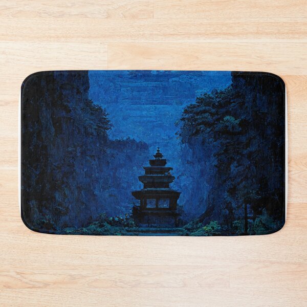 Item preview, Secret Blue Shrine designed and sold by Robert Patterson.