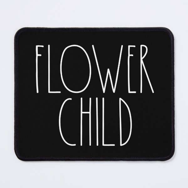 Artikelvorschau, Flower Child White Rae Dunn Inspired Farmhouse entworfen und verkauft von FineElephant.
