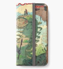 Fallout 4 Astoundingly Awesome Tales Giant Insects Invade Poster iPhone Wallet/Case/Skin