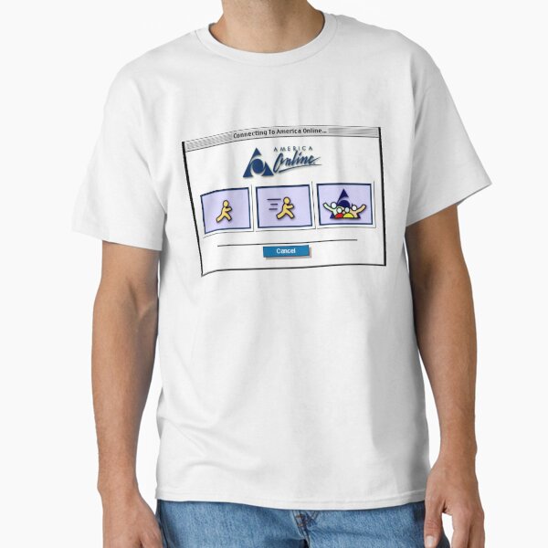 Item preview, Connecting to AOL designed and sold by E6Designs.