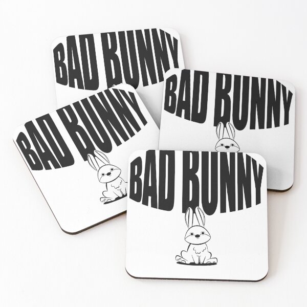 Item preview, Bad Bunny Valentine designed and sold by Arab Fashion.