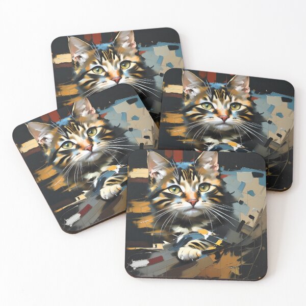 Item preview, A Furry Feline Treasure designed and sold by KH-GardenEden.