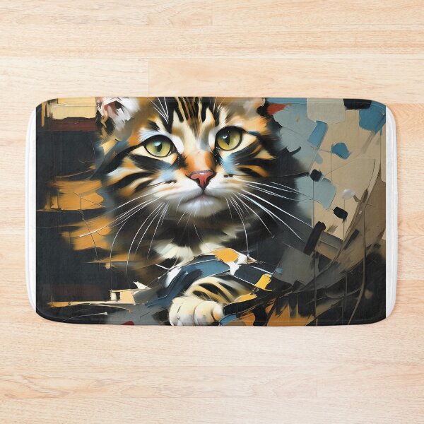 Item preview, A Furry Feline Treasure designed and sold by KH-GardenEden.