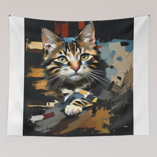 Item preview, A Furry Feline Treasure designed and sold by KH-GardenEden.