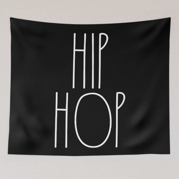 Artikelvorschau, Hip Hop White Rae Dunn Inspired Farmhouse entworfen und verkauft von FineElephant.