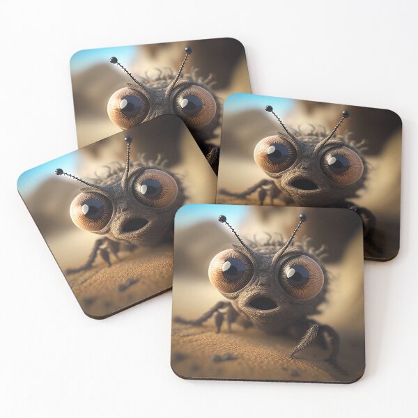 Item preview, A Shocked Fly designed and sold by GingerArranger.
