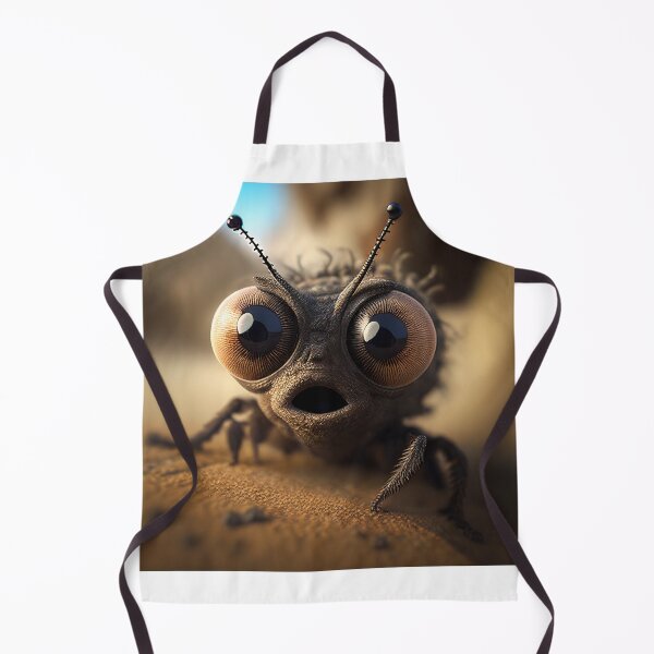 Item preview, A Shocked Fly designed and sold by GingerArranger.