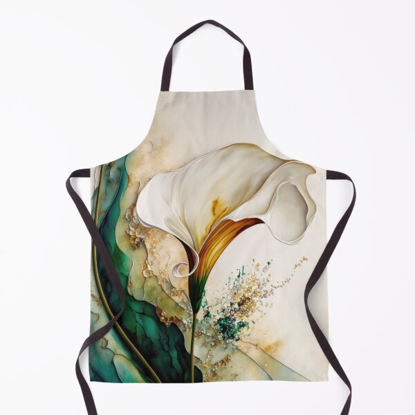 Artikelvorschau, Pastell Calla-Lilien entworfen und verkauft von riquishop.