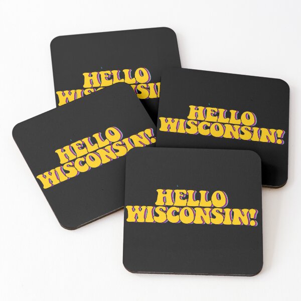 Item preview, that 70s show - hello wisconsin designed and sold by lovelinashop.