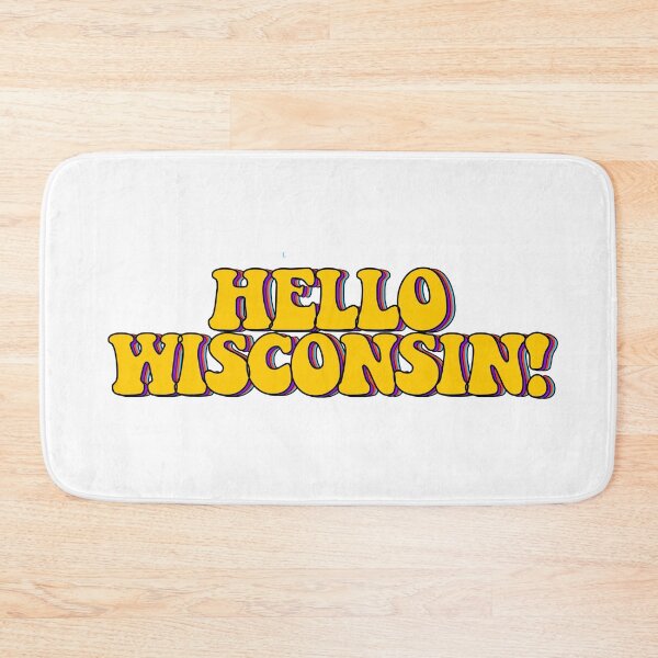 Item preview, that 70s show - hello wisconsin designed and sold by lovelinashop.
