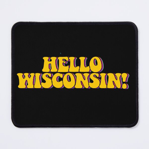 Item preview, that 70s show - hello wisconsin designed and sold by lovelinashop.