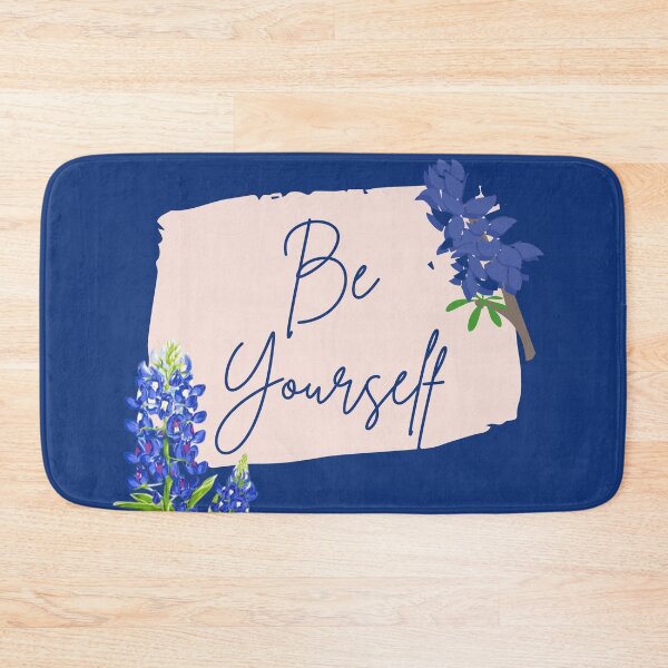 Item preview, Texas Bluebonnet Wildflowers Be Yourself designed and sold by Brasilia.