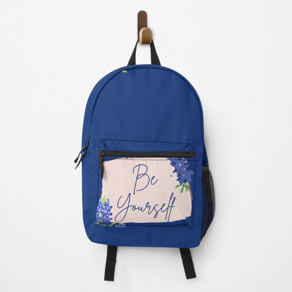 Item preview, Texas Bluebonnet Wildflowers Be Yourself designed and sold by Brasilia.