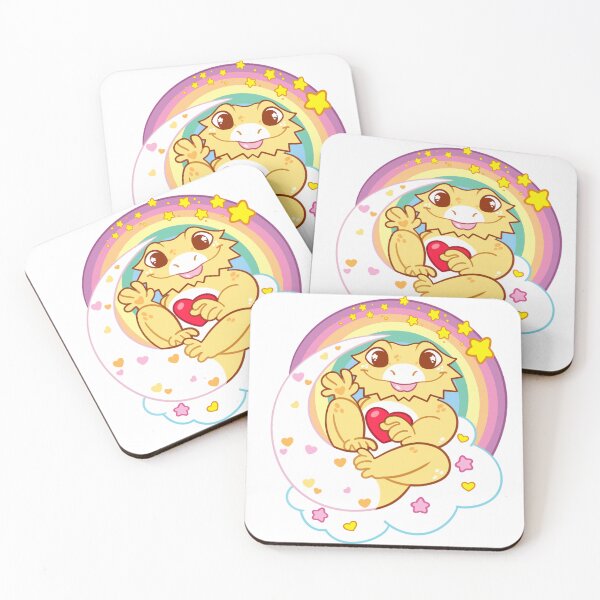 Item preview, Care Beardie - Bearded Dragon designed and sold by Yukiin.