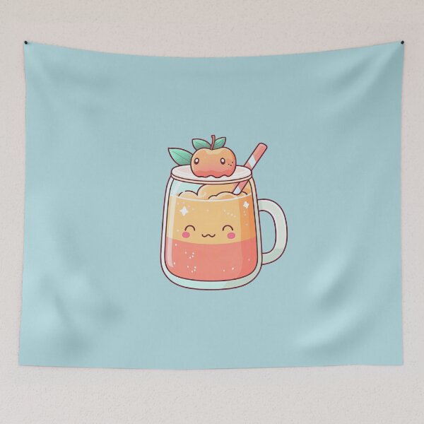 Item preview, Peach Ice Tea designed and sold by ultra-cute.