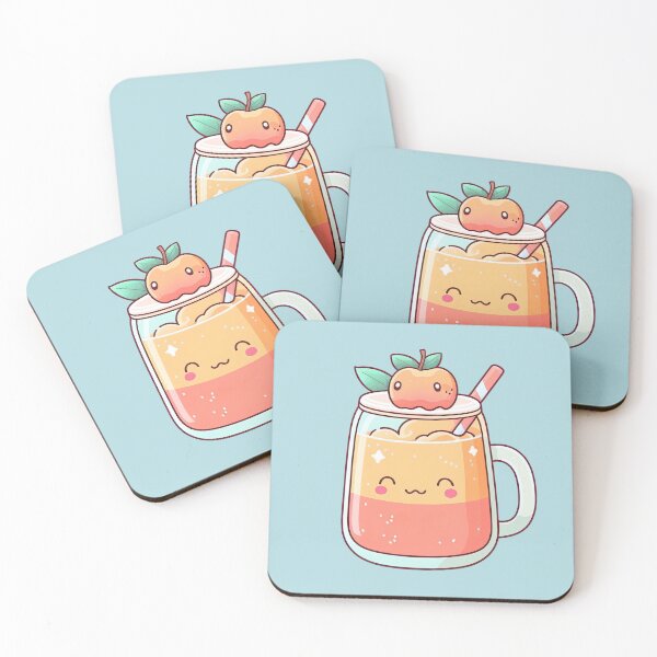 Item preview, Peach Ice Tea designed and sold by ultra-cute.