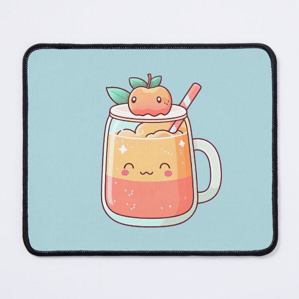 Item preview, Peach Ice Tea designed and sold by ultra-cute.