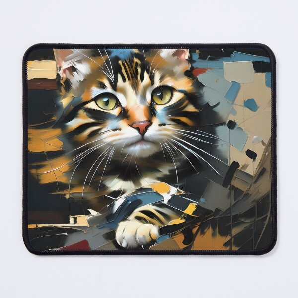 Item preview, A Furry Feline Treasure designed and sold by KH-GardenEden.