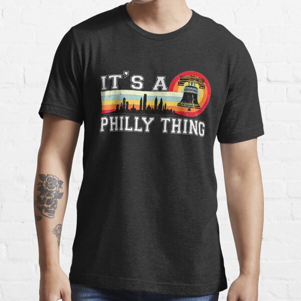 Short sleeve It's a Philly thing t-shirt – MDP Custom Printing