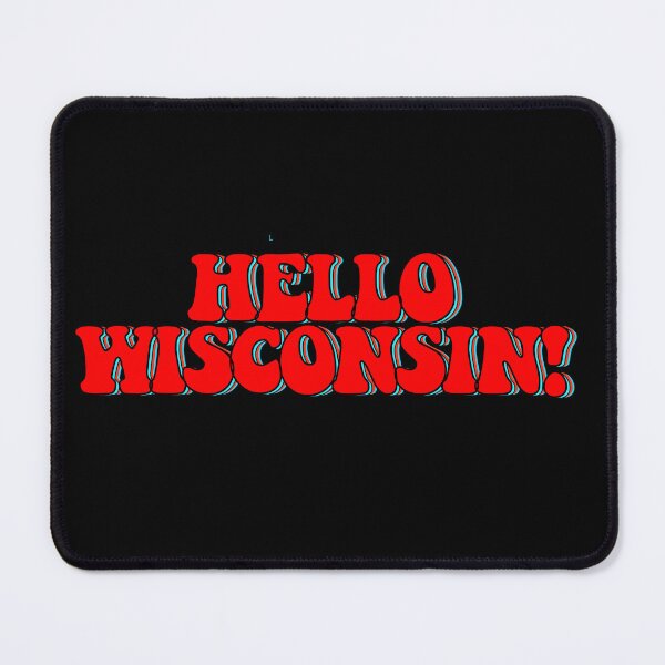 Item preview, that 70s show - hello wisconsin designed and sold by lovelinashop.