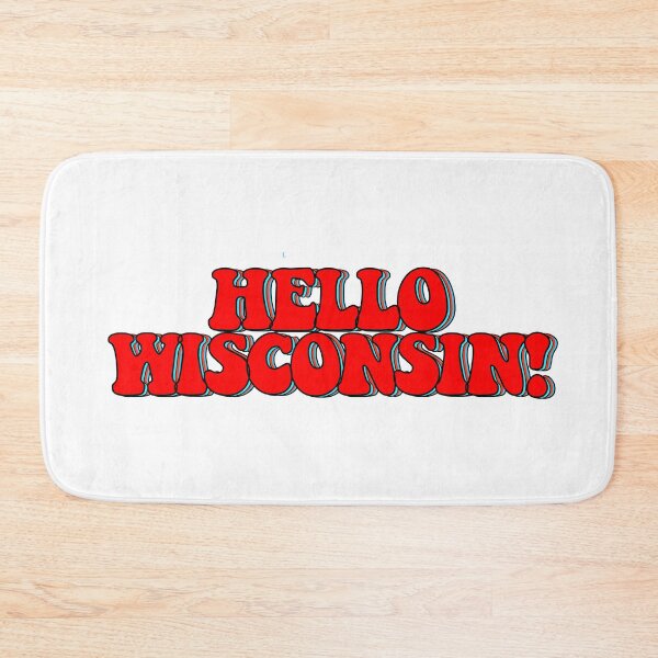 Item preview, that 70s show - hello wisconsin designed and sold by lovelinashop.