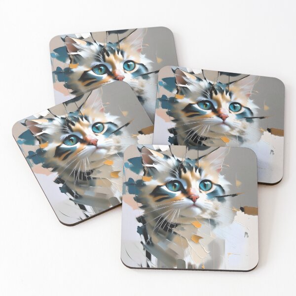 Item preview, A Furry Feline Treasure designed and sold by KH-GardenEden.