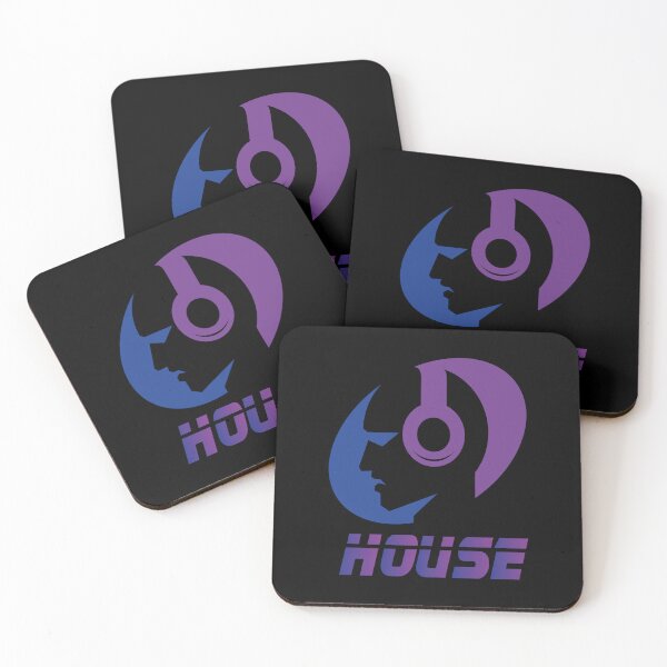 Item preview, Cool Deep House Music logo designed and sold by digoarpi.