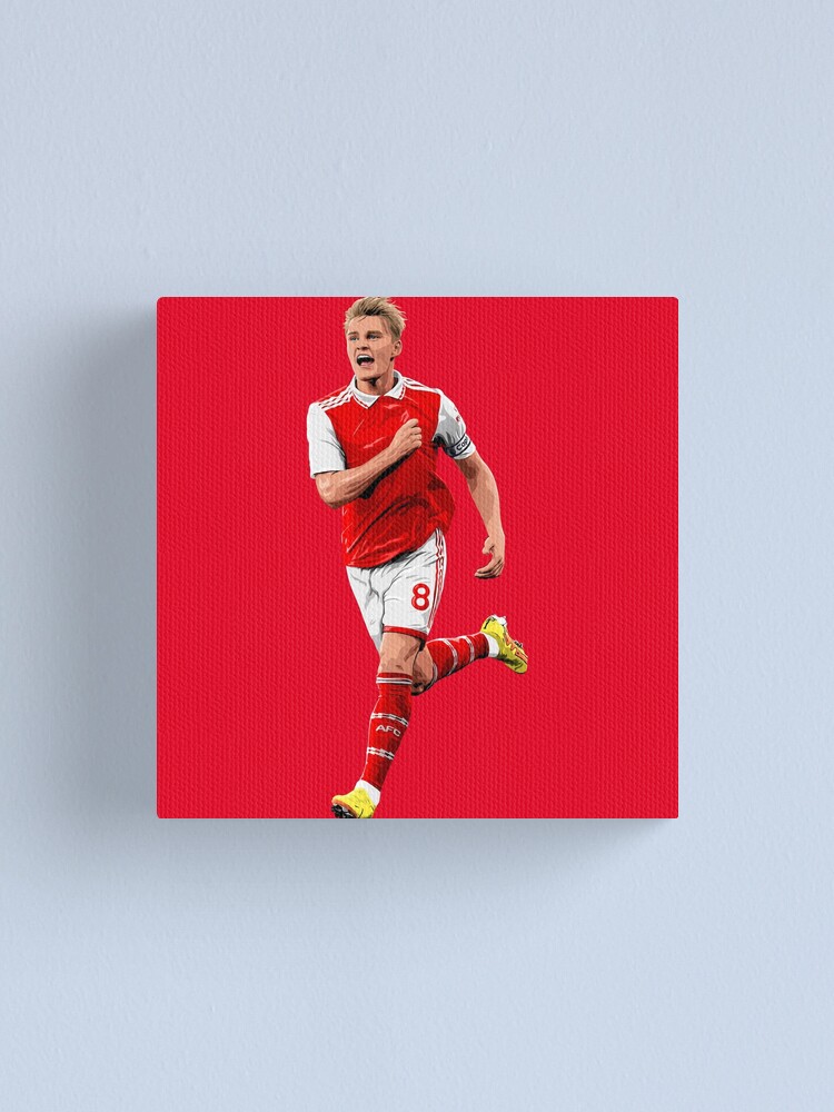 Martin Odegaard arsenal Active T-Shirt for Sale by GunnerBallZ