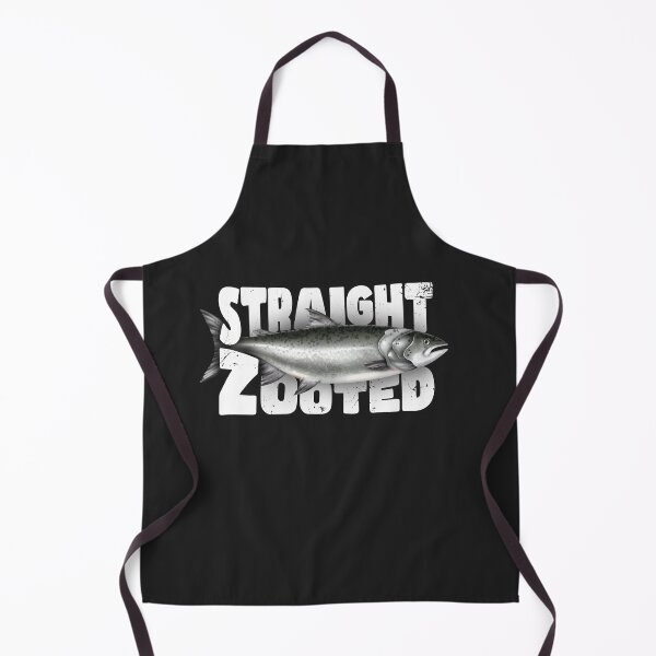 Item preview, Straight Zooted Funny Fishing Fish Lover designed and sold by VIKING PROJECT.