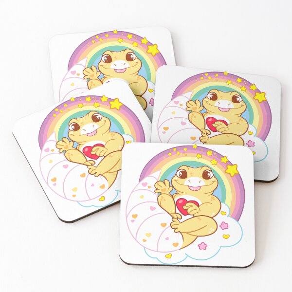 Item preview, Care Leo - Leopard Gecko designed and sold by Yukiin.