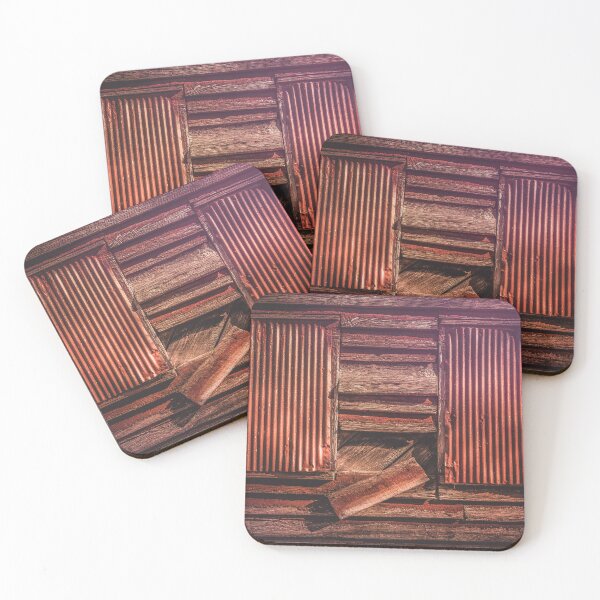Item preview, Shuttered Barn Windows designed and sold by Jim Love.