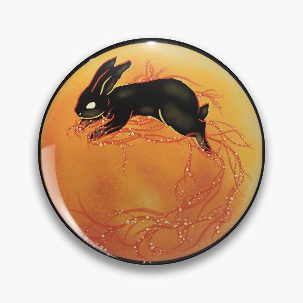 Item preview, Year of the rabbit, Lunar New Year, magic vines designed and sold by MazzyJay.
