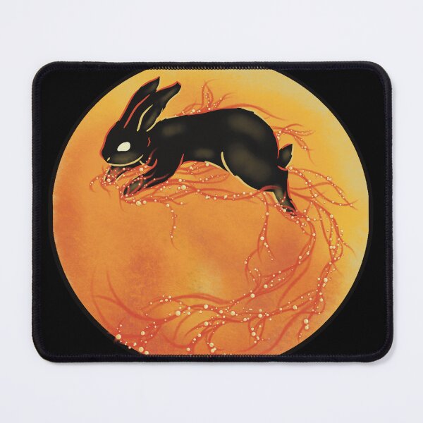 Item preview, Year of the rabbit, Lunar New Year, magic vines designed and sold by MazzyJay.