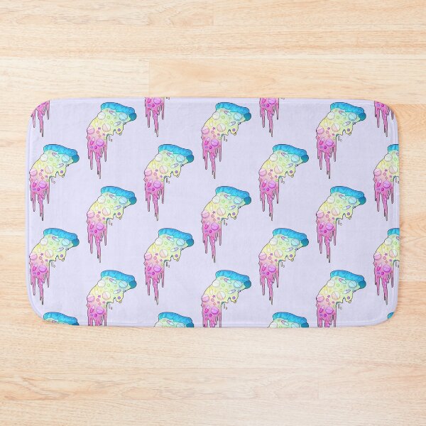 Item preview, Pizza pills pastel candy gore designed and sold by Teho Tune.