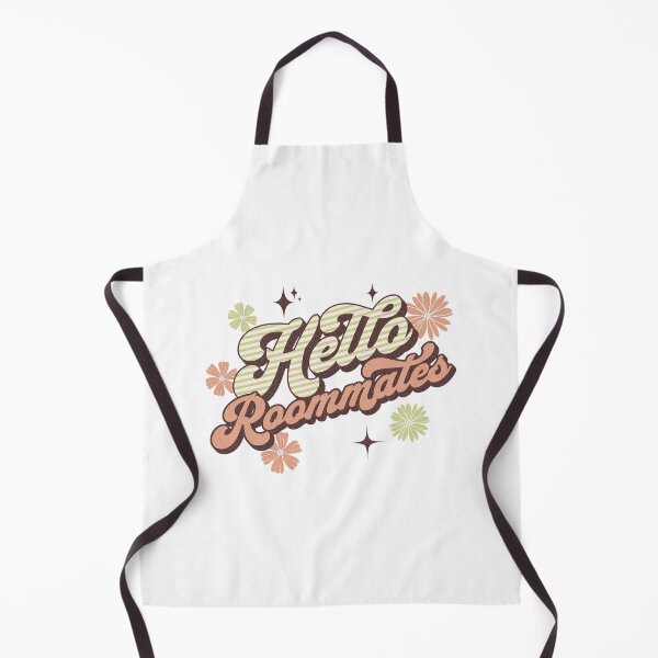 Item preview, Hello roommates designed and sold by simonlidesign.