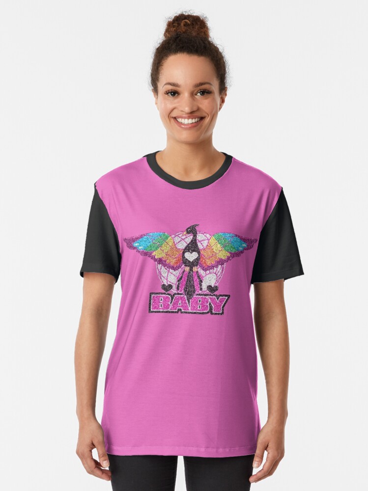 Baby spice clearance shirt